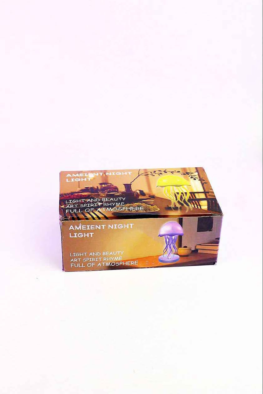 ‎مصباح قنديل البحر 17 لون ويطول 3 ساعات ***********‎ بغداد, العراق
