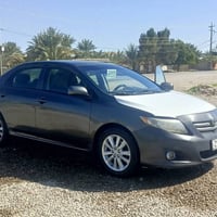 كورلا ٢٠٠٩ • رقم سليمانية • فتحة سقف