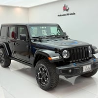 رانجلر 4xe روبيكون • ٢٠٢٣ • وارد امريكي