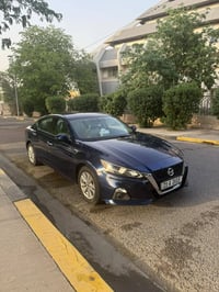 Nissan Altima 2019  نيسان التيما 2019 خليجي  سيارة نظيفه جداً وجاهزه  ...