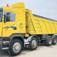 سكانيا 2005 • مكينة 580 انجكتر • البصرة الدير