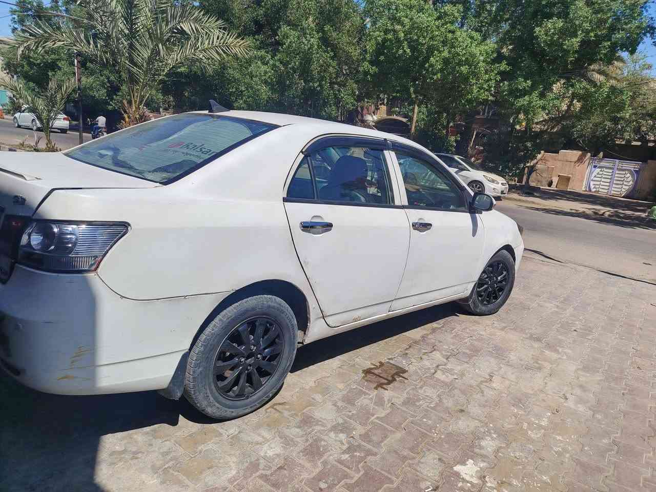 سلام عليكم BYD G3 2013 للبيع كير ومحرك محور كورلا بيكاتشو رقمه قادسيه مكاني بغداد الشعله سعر ٤٥ وبيه مجال الرقم ***********
