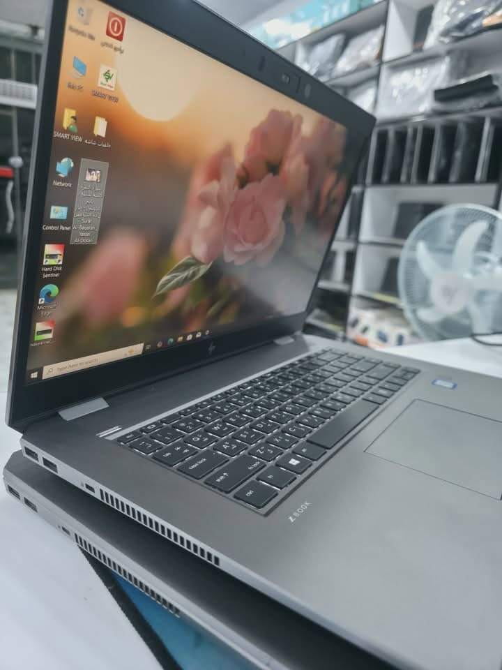 🔥 #عرض_خاص_وعلى_قطع_محدودة 🔥
💼 #لابتوب_رجال_الأعمال_

💻 HP ZBOOK Studio 15 G5 💻
🔹 المعالج: Intel Core i7-9850H (الجيل التاسع)
🔹 الرام: 8GB DDR4
🔹 التخزين: SSD 256GB M.2
🔹 كرت الشاشة:
Intel UHD 630  4GB
🔹 الشاشة: 15.6" Full HD
🔹 كيبورد مضيء – تصميم أنيق وجودة عالية

💸 السعر: 475,000 دينار فقط 🔥 (السعر ثابت)

🎁 الملحقات:
حقيبة 💼 + ماوس 🖱 + شاحنة 🔌

📍 العنوان: الأنبار – حديثة – بروانة
🚚 خدمة توصيل لجميع محافظات العراق

📞 الاتصال: ***********
💬 واتساب: ***********

#Smart_View #ZBOOK_G5 #لابتوبات #عروض_العراق #HP #عرض_خاص
