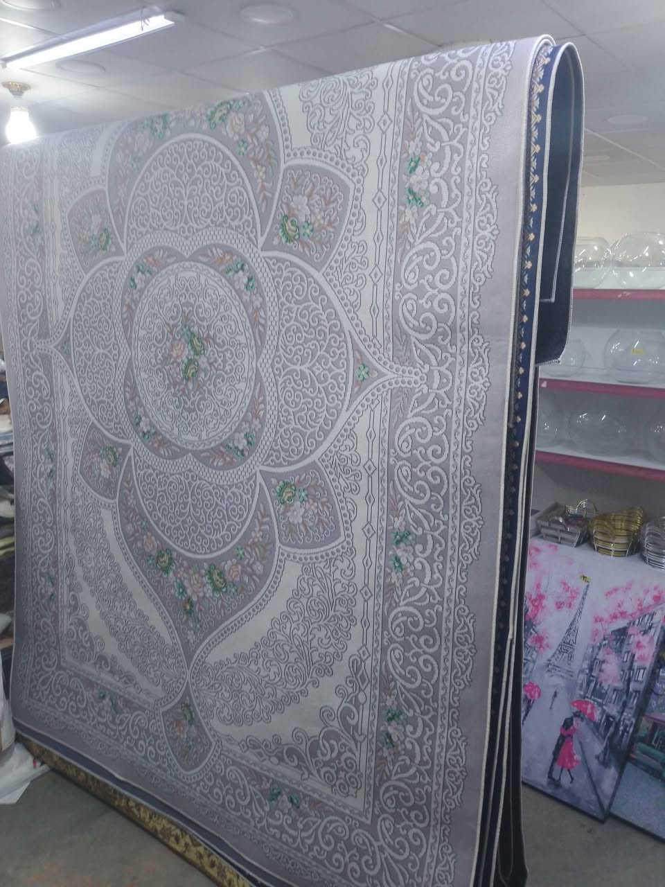 فەڕشی 180بە270نرخی 11000 بە 10ئەلوان بەردەستە ناونیشان:سلێمانی سەرچنار بەرامبەر مزگەوتی مەشخڵان


**إذا كنت صاحب هذا الإعلان وتريد حذفه لأي سبب، رجاءا أرسل رسالة إلى الدعم الفني**