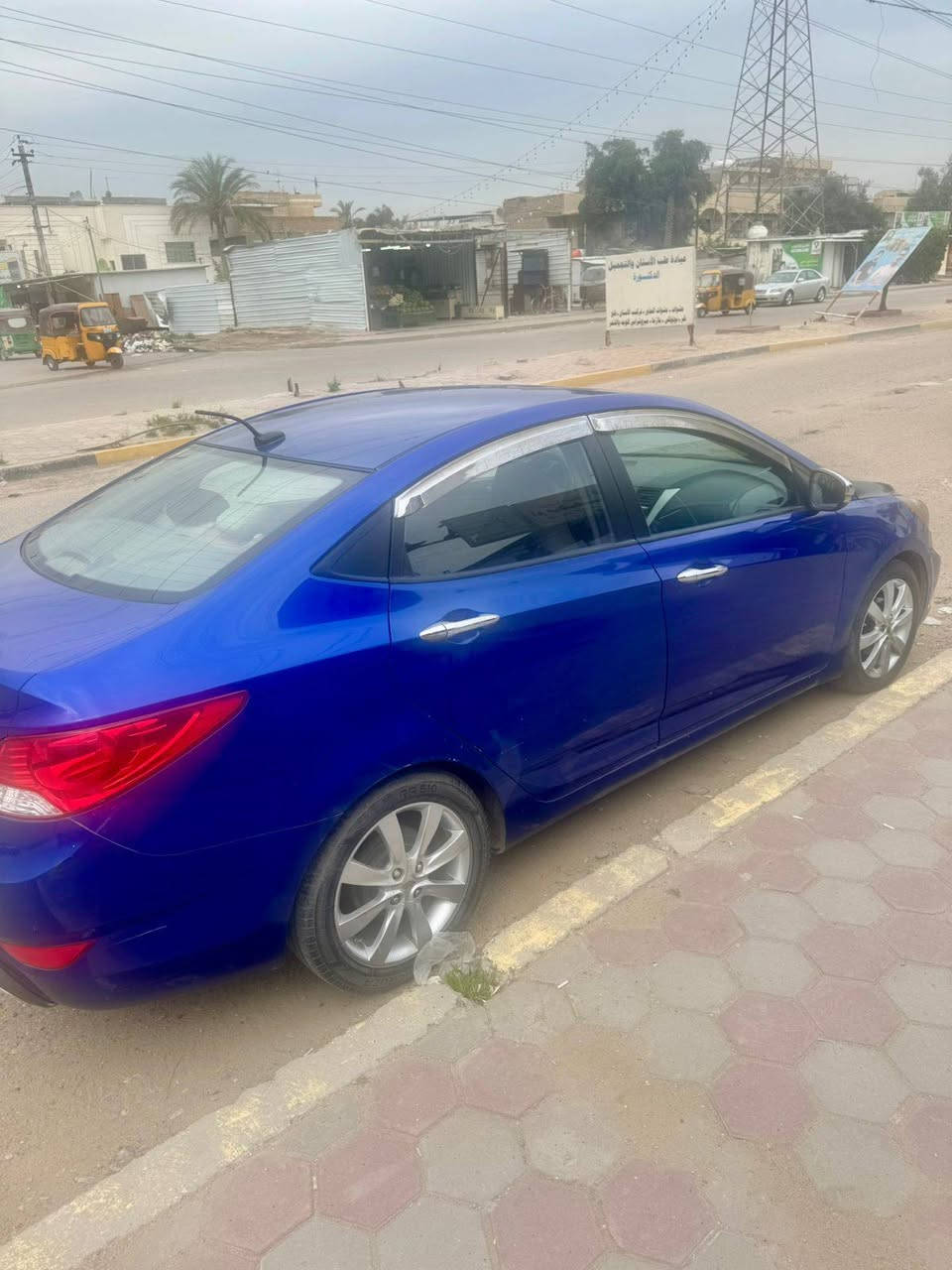 السلام عليكم عندي اكسنت موديل ٢٠١٣ امريكي مبدل بنيد بدون ضربه ونص جاملغ عكس السايق مصلح نفسه والبنيد اثر جراد الدواخل نظيفه مكينه وكير نظاف صدر امامي خلفي نظيف السعر دفتر
١٠٠💵 وبيهه مجال بغداد, العراق


**إذا كنت صاحب هذا الإعلان وتريد حذفه لأي سبب، رجاءا أرسل رسالة إلى الدعم الفني**