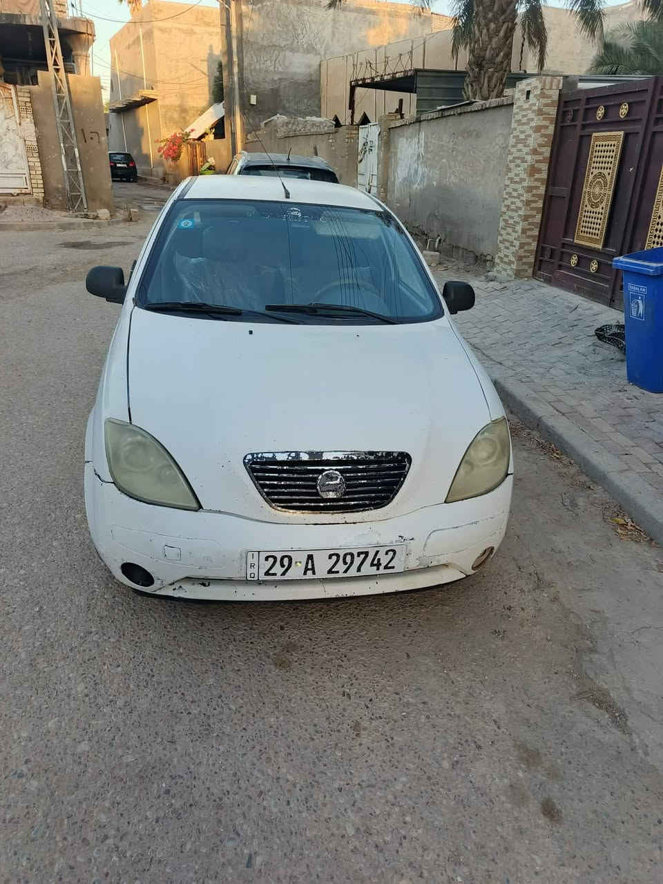 السلام عليكم 

طيبة 2015 بسمي رقم واسط الجديد شرط التحويل 

 بيها تبخير وتنقيص تبريد عوزه بس غاز 

صدر جديد  
تخم تاير جديد 
بيها مكانات جراد وبيها جاملغ امامي معمر 

السعر 35 وبيها مجال
مكان ميسان قضاء علي الغربي 

مكلف بالنشر

للتواصل ‏‪***********‬‏
