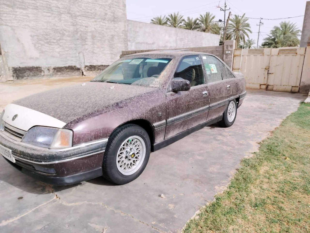 سلام عليكم من رخصت الادمن اوبل للبيع موديل1993 محرك2000بلادي تخم تاير رقم نكليزي جديد سياره جديده مانقصه كلشي  السعر 38 وبيه مجال مكان الانبار جويبه لاستفسار ع هذا رقم ***********
