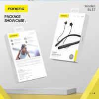 سماعة BL37 • بلوتوث ٥.٣ • بطارية ٤٠ ساعة