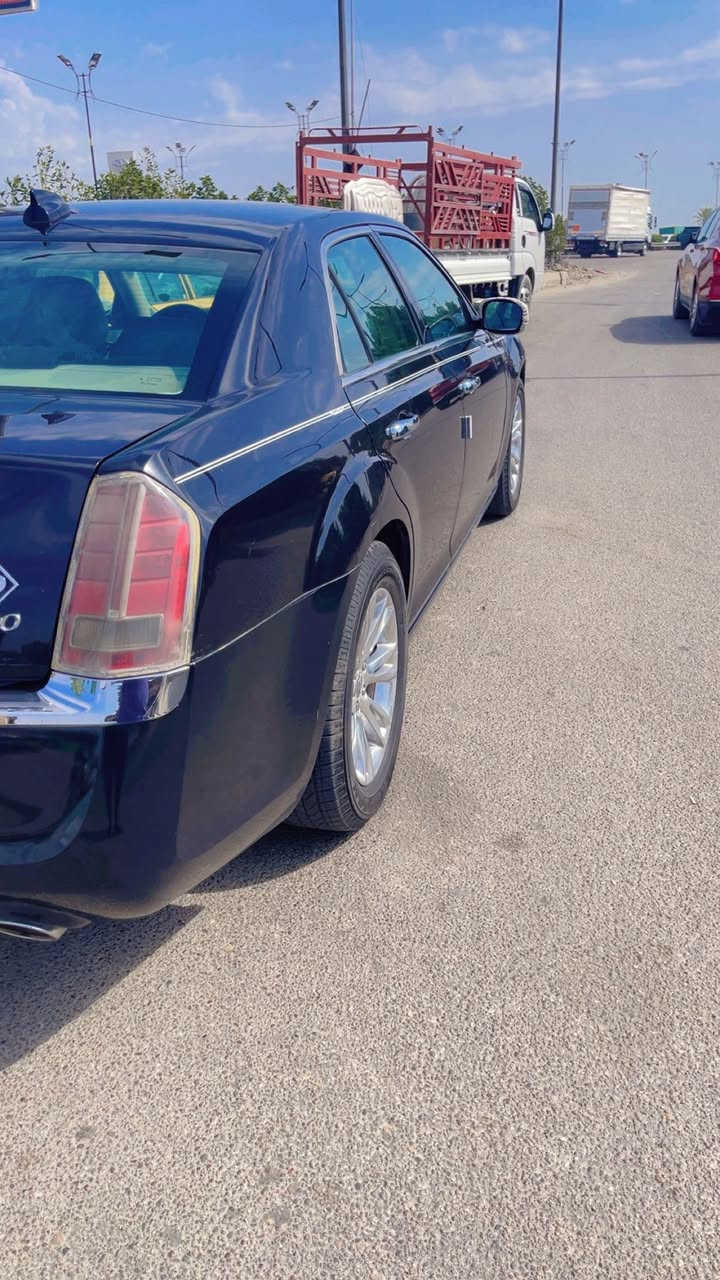 موديل 11بيها جاملغ خلفي صفحه السايق فقط مكفوله من كلشي  كير اكسل محرك هستوني شادهن سياره احلا من الصور بسمي ثاني يوم احولك مكاني بغداد السعر 160وبيها مجال قليل لطيبين رقم ***********
