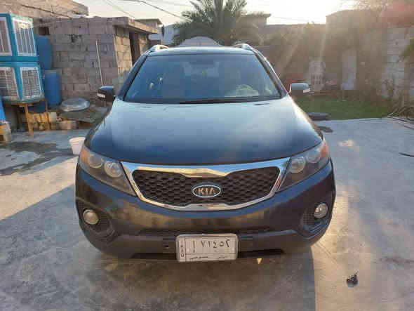 #السعر  #بلاش 120 سورنتو موديل 13 وارد امريكي السونار  مرفوق  ويه الصور  مكينه 2400جيتي السياره كله ليبل واحد  قطعتين صبغ القماره بس العرك جينه اثر طابوكهه
  كير  مكينه  خير من الله تخم تاير جديد  صدر امامي وخلفي  جديد  باتري جديد السياره  نص فول  اشاير بالمري. تحكم ستيرن جيهتين  بيع  او. مراوس حسب  الاتفاق  رقم الهاتف /***********
