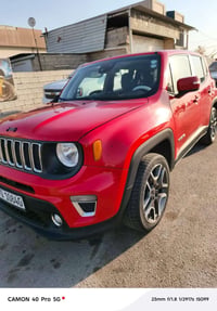 سيارة Jeep 21 رنگو تحويل ثاني يوم  سيارة حزام صبغ بدون قمارة بدون تكم ...