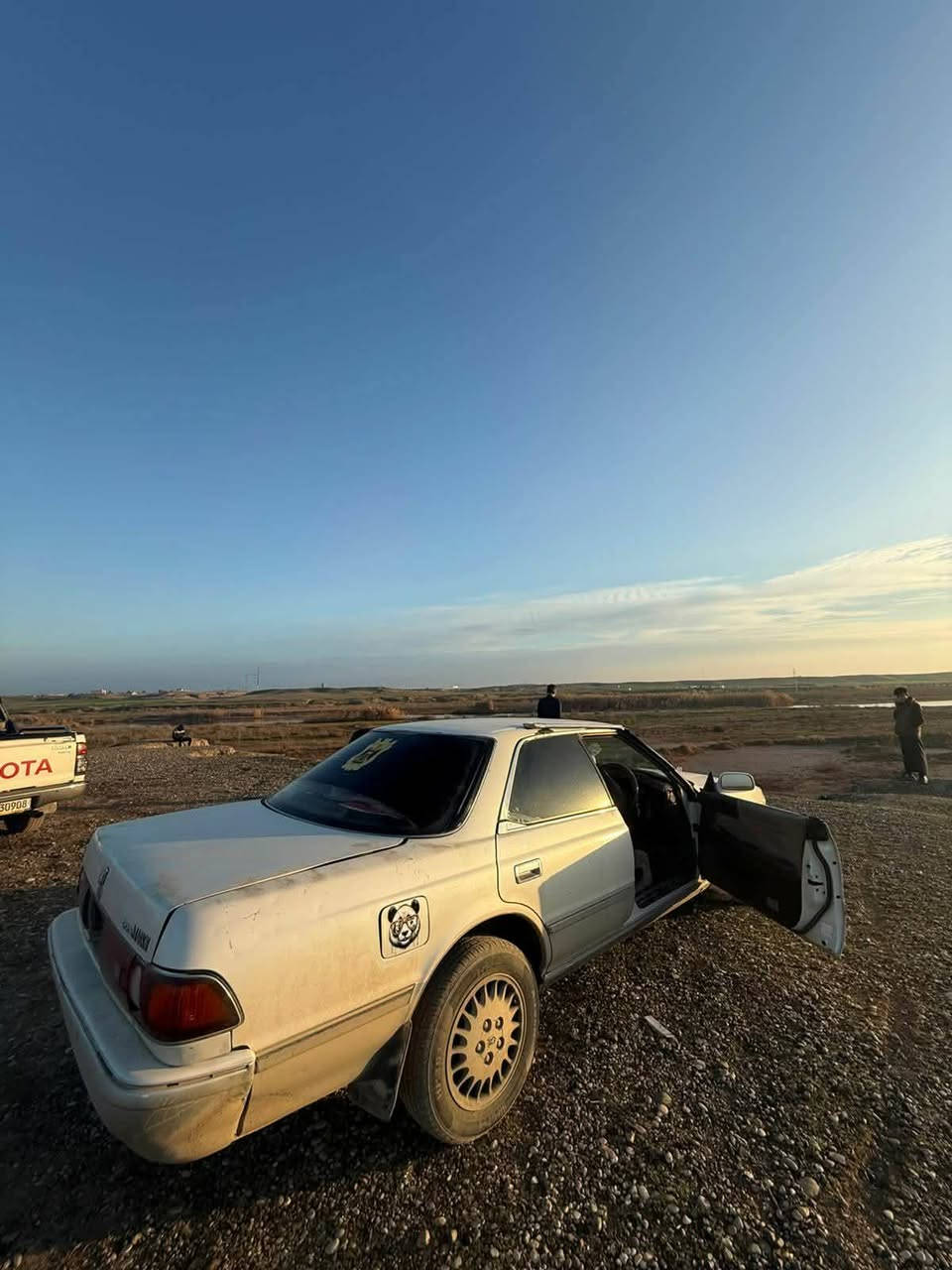 السلام عليكم ورحمة الله وبركاته
مارك مصطره موديل 92
محرك كير شرط
غرفة السياره جديده
سياره بدون اي نواقص
الاستفسار الاتصال ***********
مو شراي لا تتصل وتعبني واتعبك
