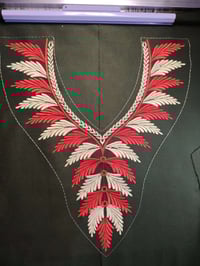 تطريز • دشداشة • حسب الطلب