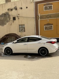 الانترا خليجي2015 فول مواصفات سياره جاهزه وحلوه تخم تاير جديد حداديه ت...