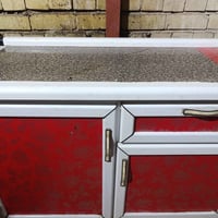 كاونتر للبيع  جديد ونظيف مابي كسر قياسه متر و٣٠ مستخدم قليل  السعر ٧٠ ...