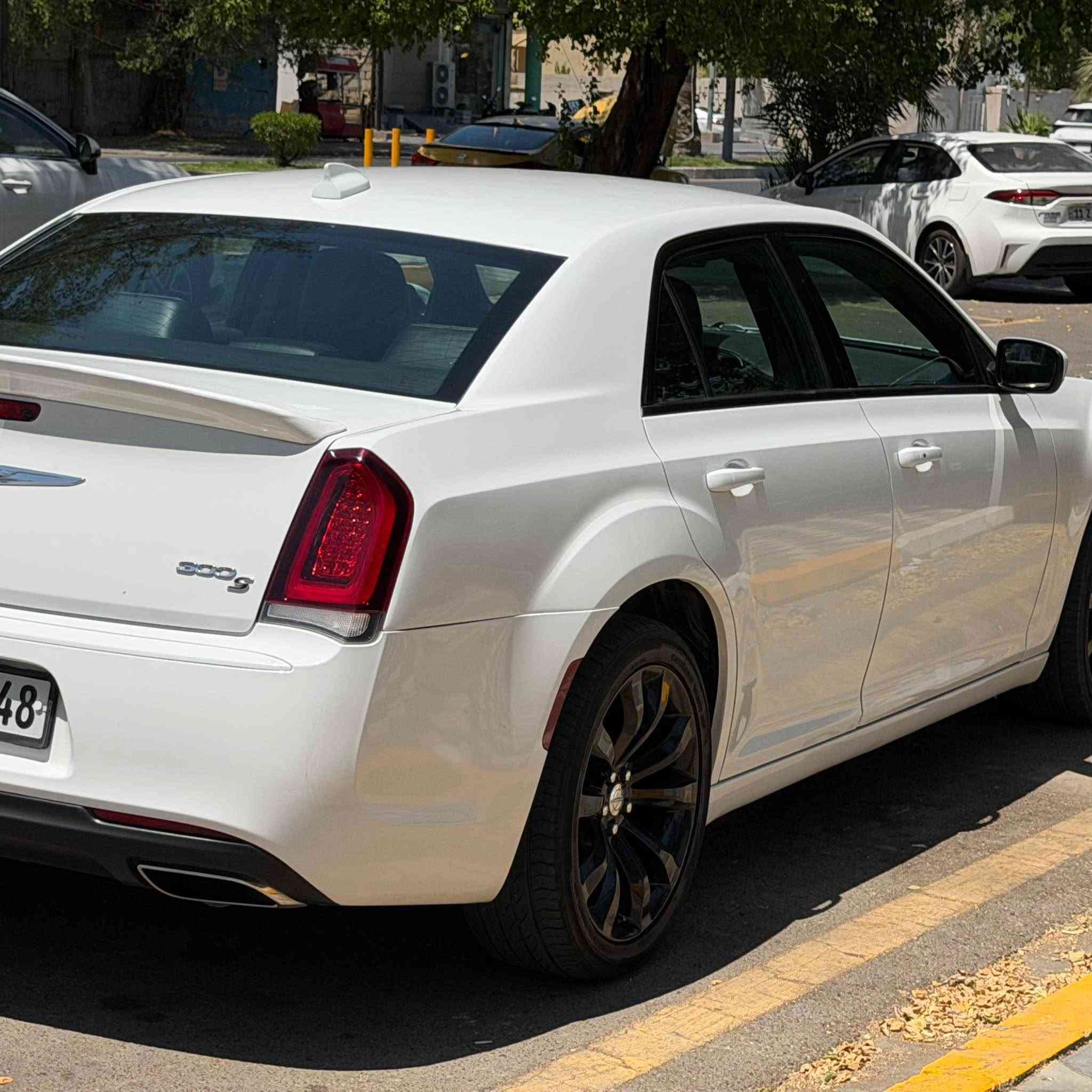 اوباما S 2019 كلين مواصفات معروفة فول عدا البانوراما بيهه جاملغ خلفي كلير من امريكا ماشية بامريكا 107 حاليا 130 السيارة جاهزة وجديدة ومكفولة من اي نقص هزة وسنوية جديدة اربيل باسمي تحويل او وكالة ثاني يوم السعر 247 $ مكاني بغداد الكاظمية ورقمي *********** بغداد, العراق
