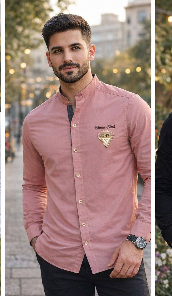 السلام عليكم شلعة ملابس رجالي قمصان مستورد للتواصل واتس ***********
