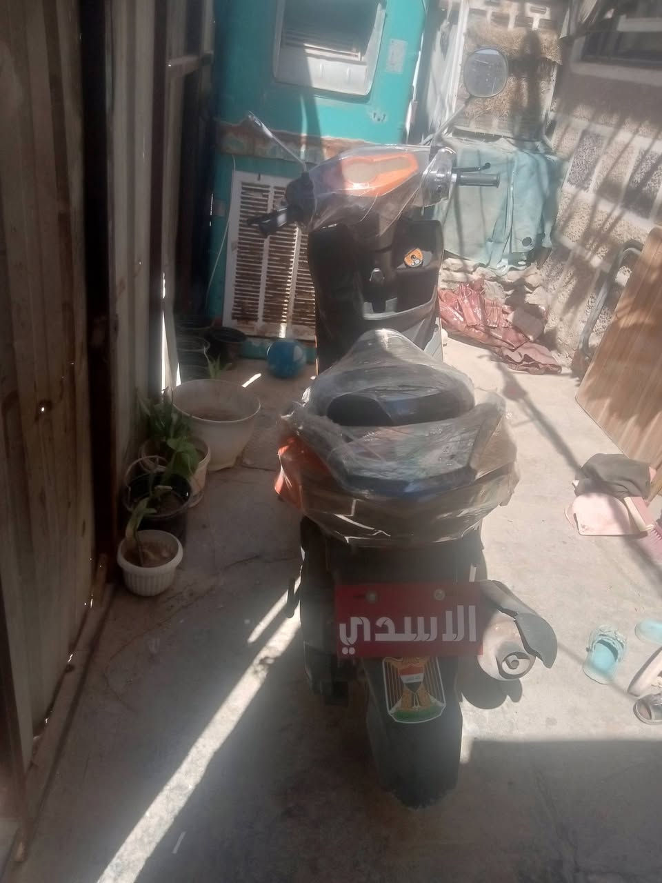السلام عليكم سنكس صيني البيع موديل 22 درجه حلوه ومرتبه نكره سلف درجه كلشي ما مفتوح بيه مكينه خير من الله تجي وشوف بعينك وتفحص وسعره كلش حلو.  300وبيه مجال حك جيه عنواني كربلاء الجاير حي النواب قرب اسواق فطرس  تخم داير جديد شادله دراحه ربع ما تصرف عليه كبل الشارع تجي وتفحص وين ما تريد وديه
***********
