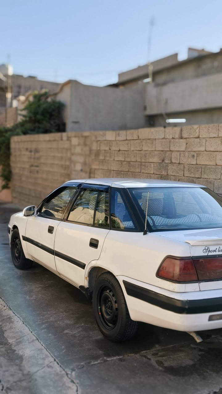 للبیع
دایو اسپیرو مودیل1995رقم کرکوک مشروع وطنی سنویە لحد 2027 دفتر بنزین بیها سعر28ورقە مکانی کرکوک
رقم تلفون
0750 393 4537
0776 075 7000
