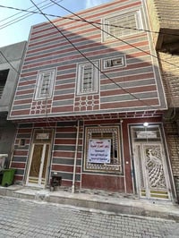 كربلاء باب طويريج • ١١٠م • طابقين ونص