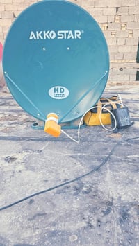 تنصيب صحون • شبكة نجوم الرابعة • قرية الحاج صبر