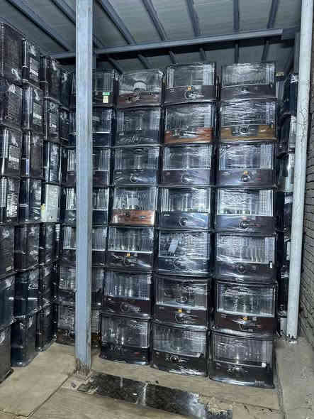 صوبات نفطية بالة اوربي النظافة 100% وكلشي وسعرة على الحجم والنظافة والنوعية
العنوان حديثة حقلانية قرب مكتبة البرهان للأستفسار الاتصال ع الرقم ***********
