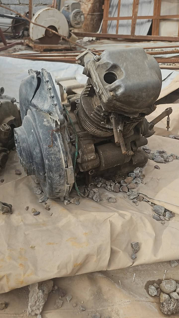 محركات #بياجو بيهن شغالات وبيهن عطلانات عدد٦ ابيع شلع مكاني الاسكندريه الي يفيدنه يراسلني ويدلل


**إذا كنت صاحب هذا الإعلان وتريد حذفه لأي سبب، رجاءا أرسل رسالة إلى الدعم الفني**