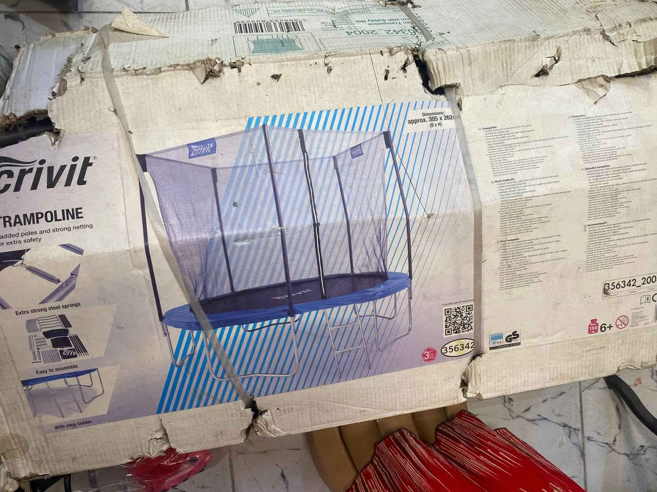 مسبح +توبلين


**إذا كنت صاحب هذا الإعلان وتريد حذفه لأي سبب، رجاءا أرسل رسالة إلى الدعم الفني**