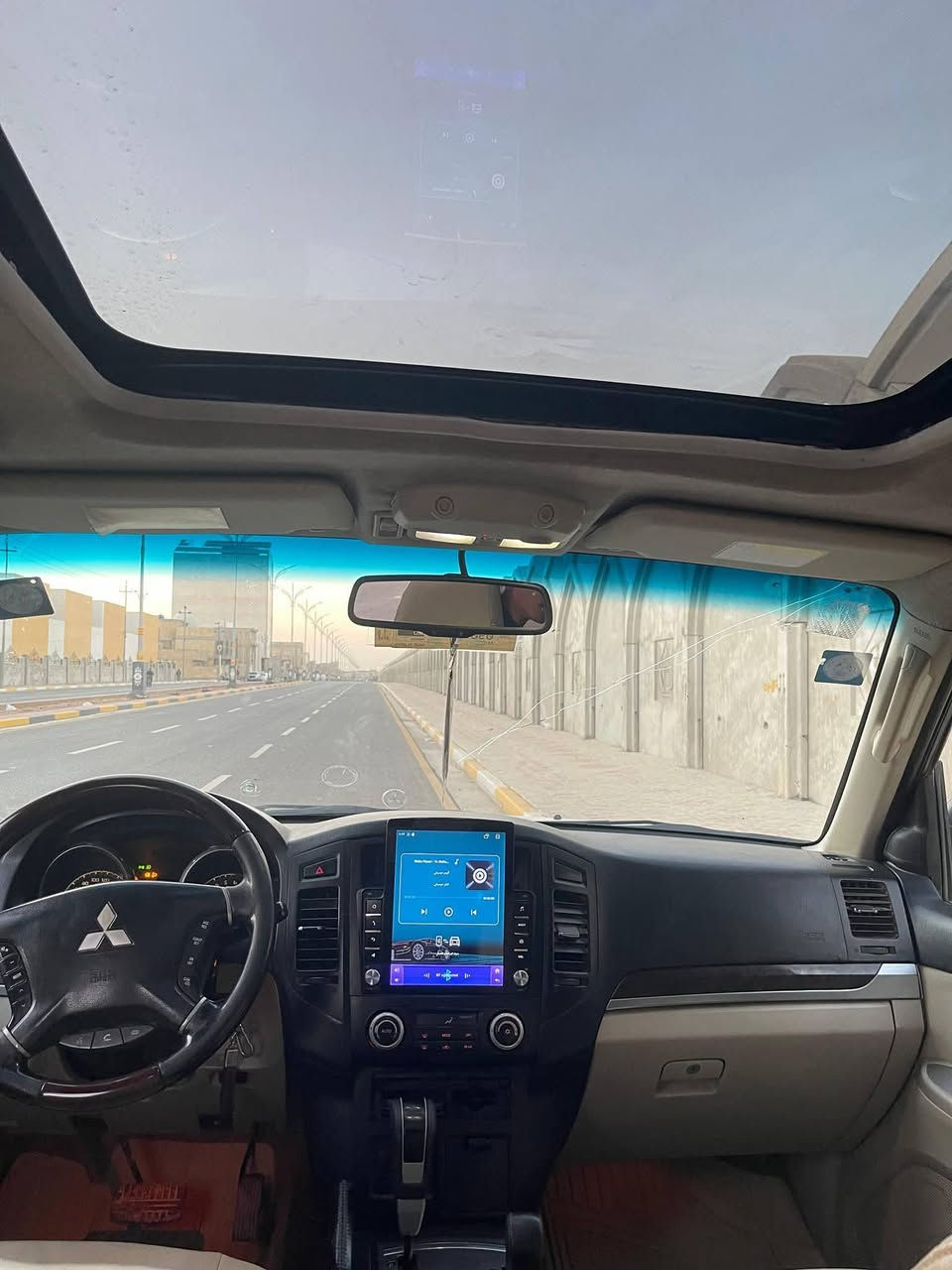 باجيرو 10حبتور مكفول بس بارد بيهه 140 بيه مجال *********** مكاني الدوانية
