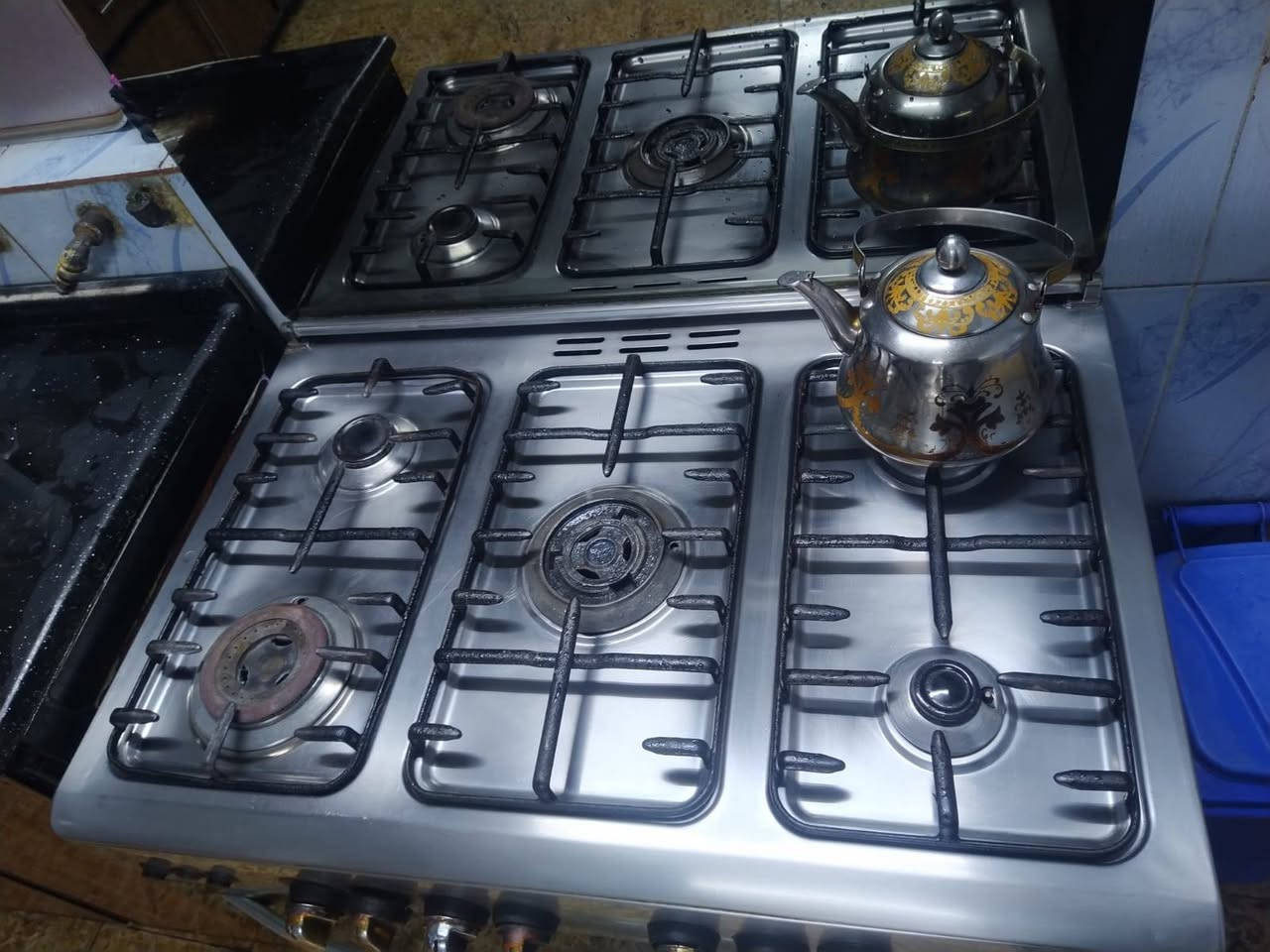 السلام عليكم
يوجد لدينا طباخ فرن نضيف وشرط الشغل في حي الانتصار شارع ٣٠ قرب مدرسة المحارم للبنات وهذا رقم جوالي ***********
