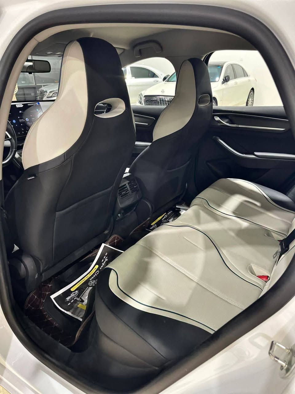 💥BYD 2025💥
للبيع او مراوس دستروير

كير ماوس 

شاشة كبيرة 12 انج قلاب

حساسات خلفية

داخل ابيض 

شباك كروم 

ويل كب 

دخول ذكي 

اشاير مري 

رقم بابل

ماشية ٩٠٠٠ الف 

رقم ***********
السعر ١٢٥ وبي مجال بسيط
