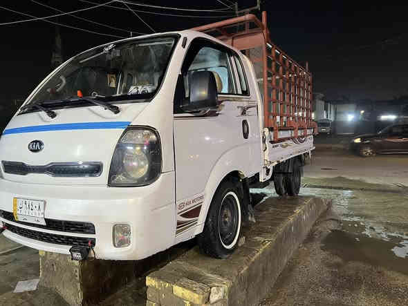 كيا حمل مديل 2018
كير مكينه خير من الله 
مكاني بغداد الامين الثانيه 
***********
السعر 115
السياره اب اسمي تحويل ثاني يوم
