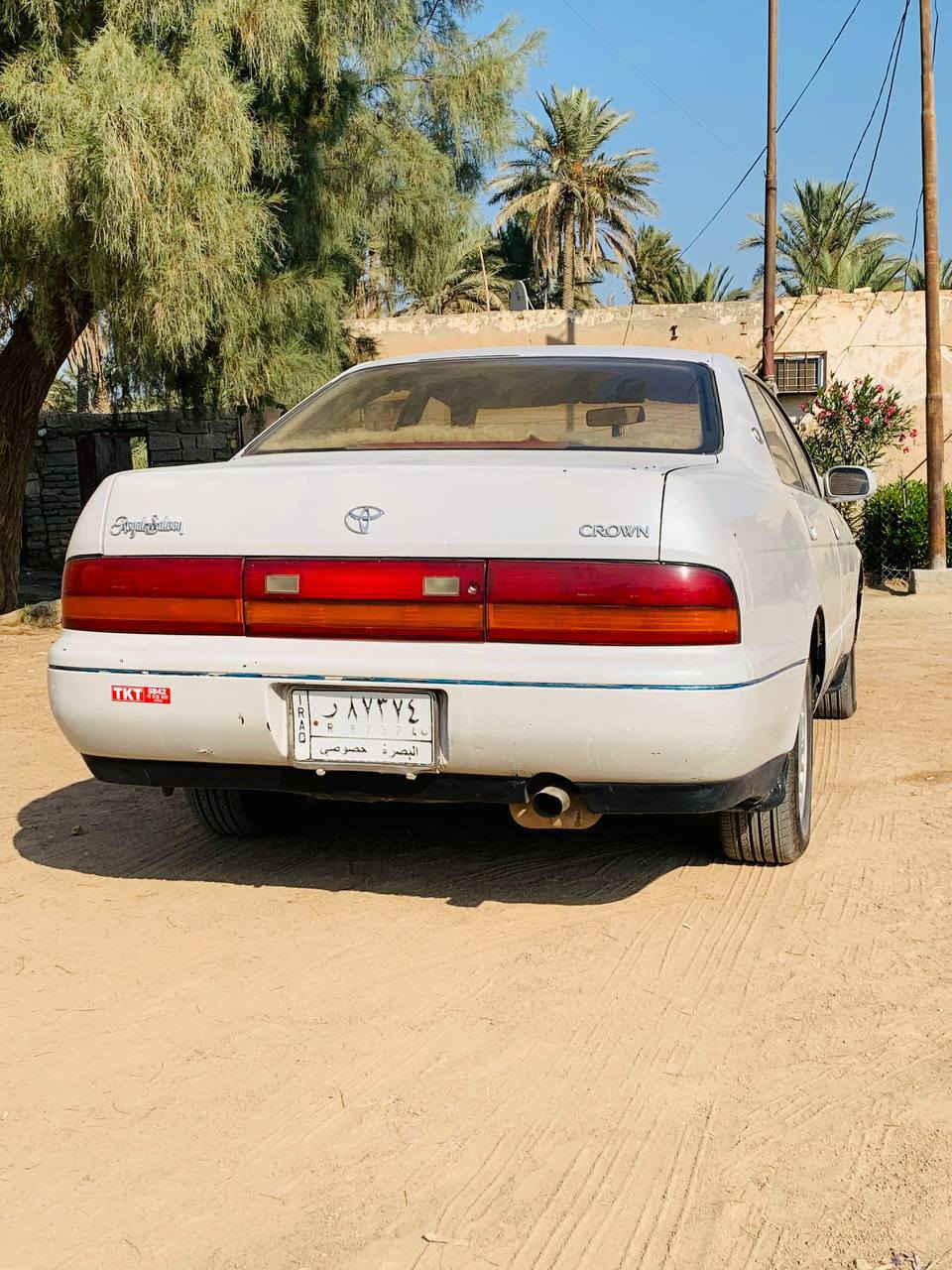 السلام عليكم
بطه متصل للبيع 
لؤلؤي مكفوله كص ونقل وعيب شرعي واصوليات تحويل مباشر رقم بصره مشروع وطني .جاهزه للاخير تبريد تدفئه شغال حداده تخم تاير جاهزه ما عوزه شي مكينه كير مكفولات.مكان السياره. ناصريه .سيد دخيل السعر55 وبيه مجال قليل استفسار اتصال *********** ،،،،،،
