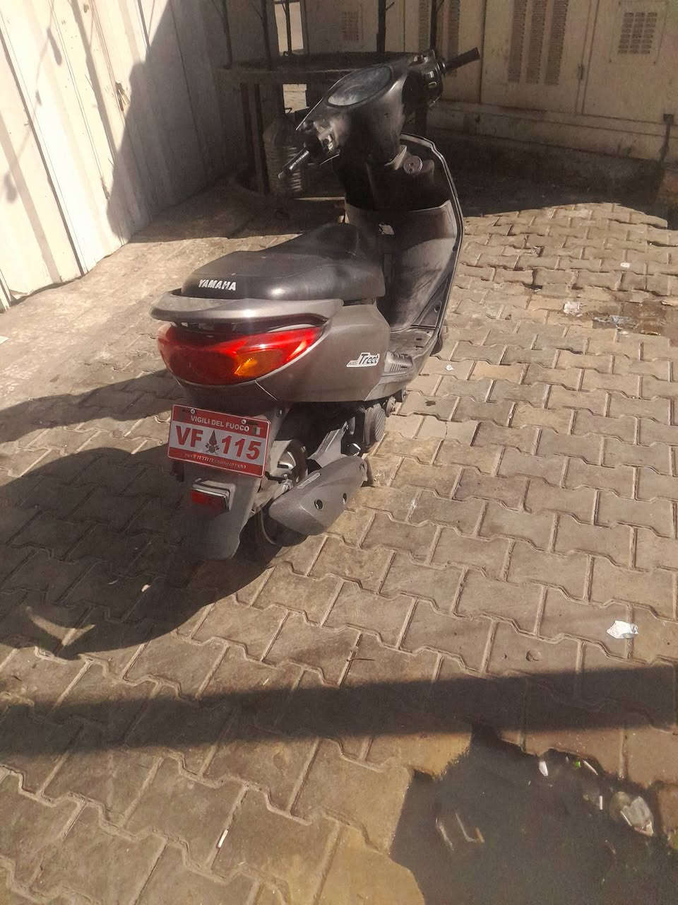 السلام عليكم
دراجه اكسز للبيع
دراجه مابيها اي نقص
كهربائيات كلها شغاله سلف هندر نكره وحده 
السعر ٧٠٠


**إذا كنت صاحب هذا الإعلان وتريد حذفه لأي سبب، رجاءا أرسل رسالة إلى الدعم الفني**