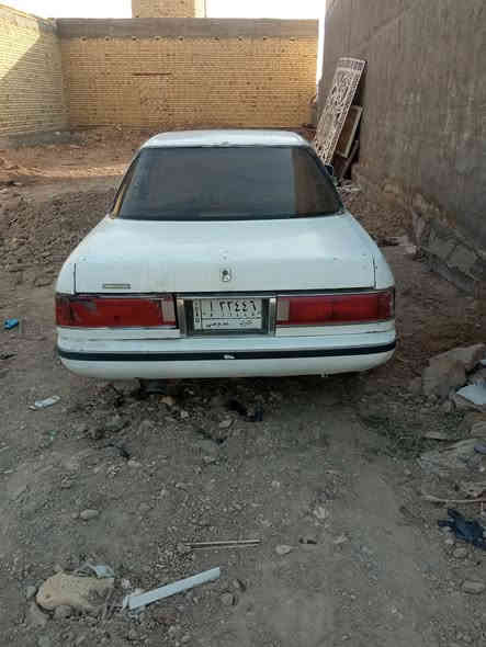 السلام عليكم سياره للبيع كريستا مسطره مكينه ونجي راعيها ماندله سنويتها موجوده وساقطه سياره شرق التشغيل شلون تطلع بيها تراي مقصوصه الشنطه كهربائيات شغاله كلها سعر 17 مكان دوايه
