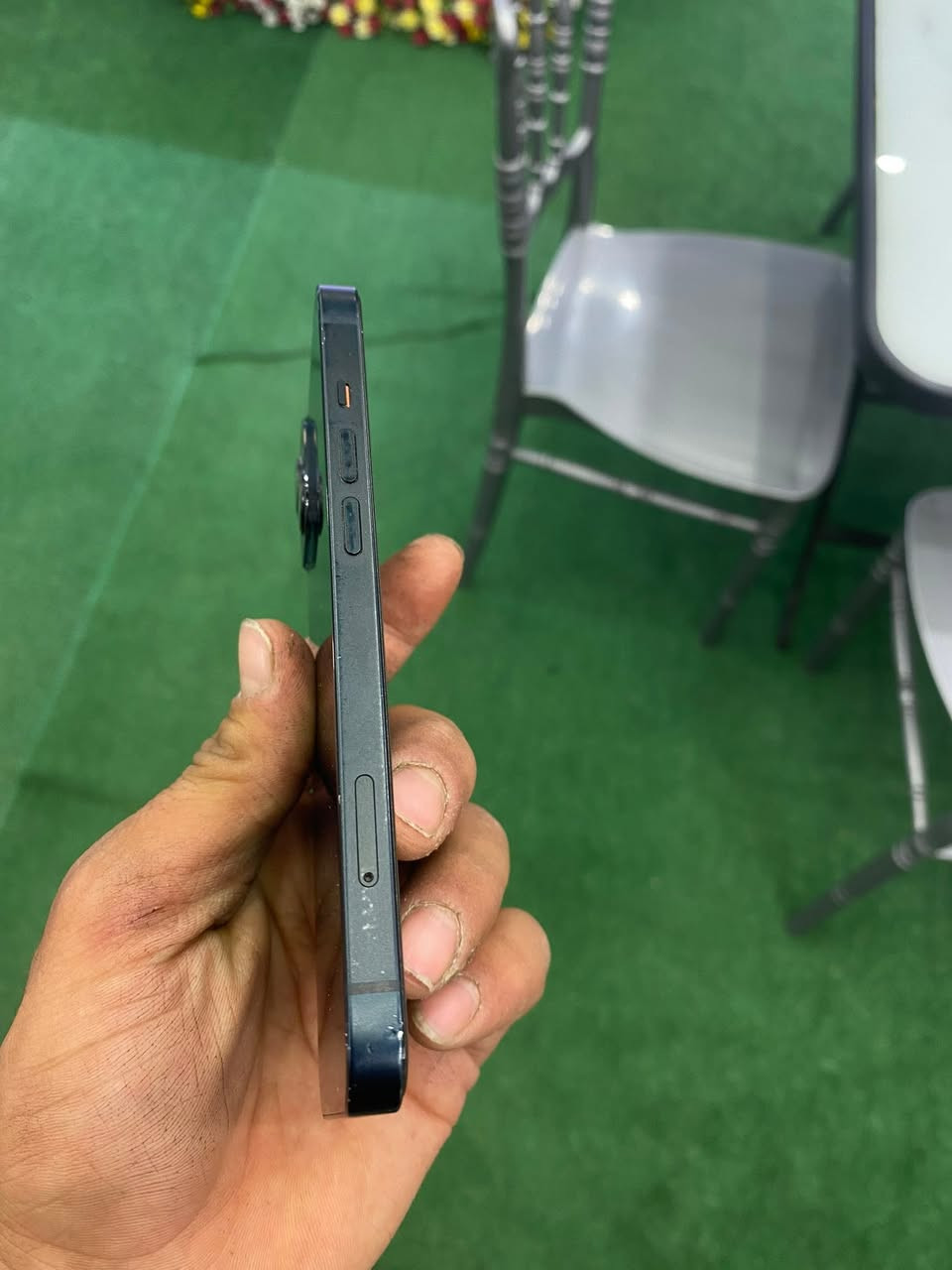 ايفون 13 عادي ذاكره 128 تك بطاريه 89 جهاز نضيف ما مفتوح منو برغي بس بي ضربات خفيفه بل شاصي ادفعلي سعر يعجبني ابيعك


**إذا كنت صاحب هذا الإعلان وتريد حذفه لأي سبب، رجاءا أرسل رسالة إلى الدعم الفني**