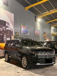 تاهو بريمير • ٢٠٢٢ • محرك V8