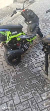 دراجتين • ماكس • مدينة الصدر