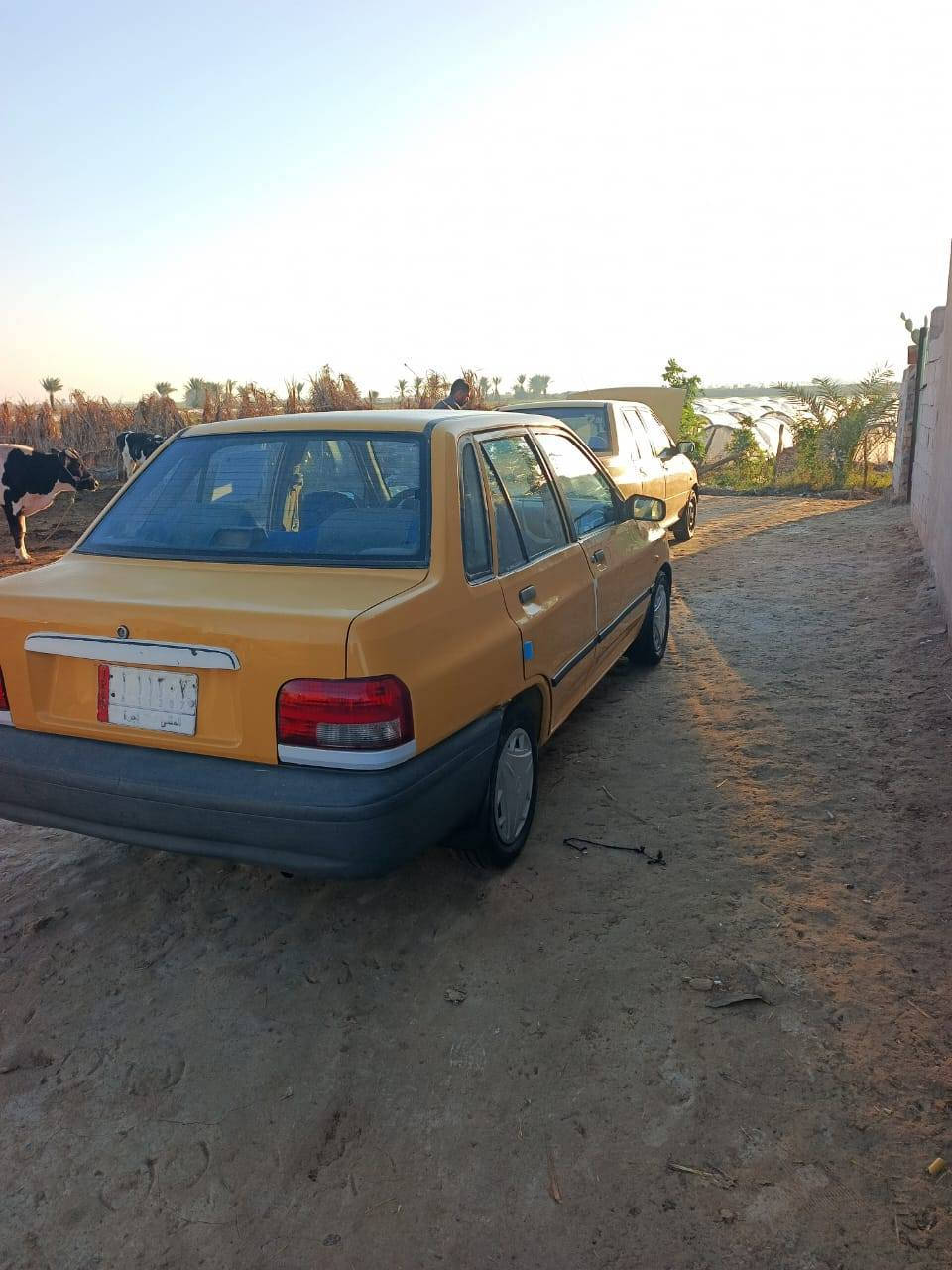 السلام عليكم سايبا موديل 2014 كفاله عامه رقم مثنى هيئه وغرامات مصفره سنويه لل27 مالكها يمي يريد تحويل كير ومكينه كفاله تبريد شغال كهربائيات كلها شغاله حداديه جديد سياره علا وضع شركه تخم تاير جديد
شواصي معمرات بس باقي مكفول مكانها الديوانية
السعر 30وبيها مجال الاستفسار اتصل علا الرقم
*********** وبيك خير وتدلل
