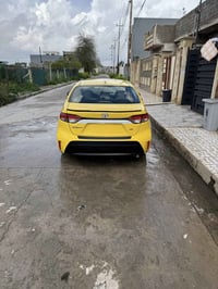 كورلا ٢٠٢٠ • رقم نينوى • منظومة غاز