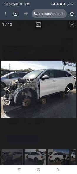 كيا سورنتو موديل 2023
وارد امريكي 
بدون ضربه سرقه 4 قطع  ومبدل اصلي ولا ايبراك 
مكينه 4 سلندر  2400
سياره ماشيه اخت الزيرو  مال بيت بسمي 
السورنتو معروف برزانته ومتانته سياره جاهزه من كلشي 
السعر222 مجالها حق الجيه ***********
