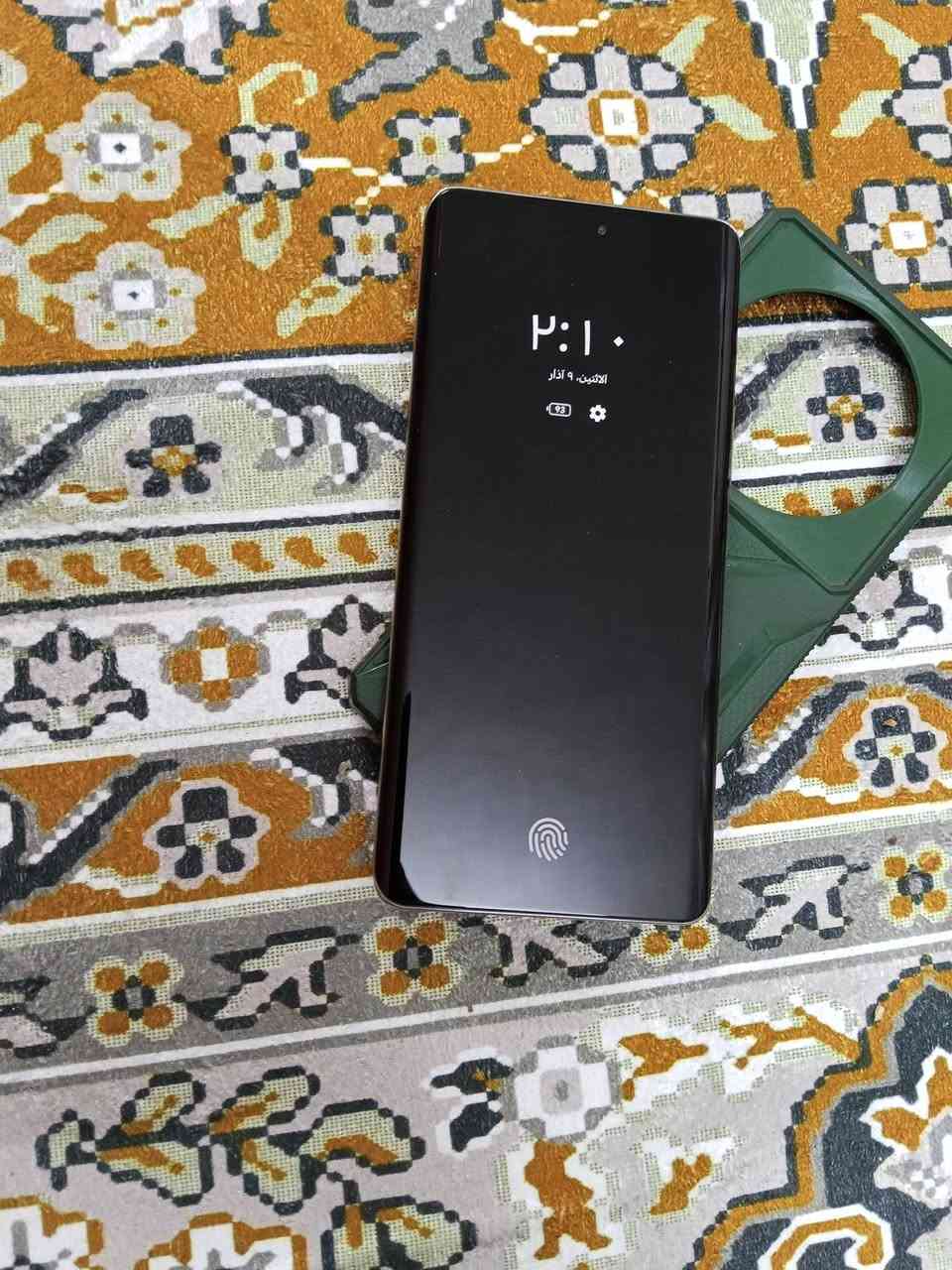 هونر إكس 9 سي
جهاز أخو الجديد شرط الفحص 

بدون ملحقات فقط كفر 

اذكره 256 رام 16

شاشه اوملد منحنيه ضد الكسر 

بصمه مدمجه بالشاشه

بطاريه 6600 

فقط كفر وياه


**إذا كنت صاحب هذا الإعلان وتريد حذفه لأي سبب، رجاءا أرسل رسالة إلى الدعم الفني**