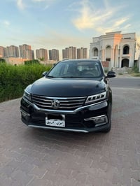 سياره MG RX5 موديل ٢٠٢١ luxury  -المحرك 1.5 turbo  -السياره من الشركه ...