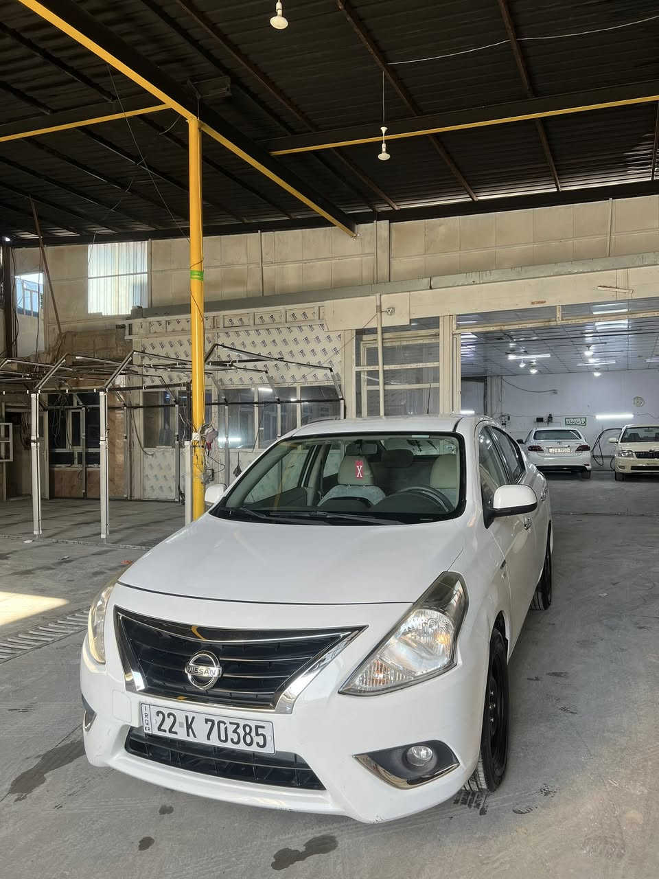 لاکشمیبا بۆ فرۆشتن 2021سئارکی خاوئنە  رەقەم ژینگە نوئ  هیجی نیە بەس دوو قۆپی بجوکی هەیە  ماشالای دەوئ لا خاوئنی ژ.م***********.  سحری118
