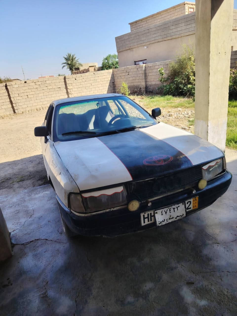 سياره اودي رقم صلاح الدين فحص  ابيع او مراوس حسب القناعه


**إذا كنت صاحب هذا الإعلان وتريد حذفه لأي سبب، رجاءا أرسل رسالة إلى الدعم الفني**