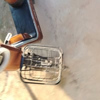 البصرة • دراجة شحن • العقل عطلان