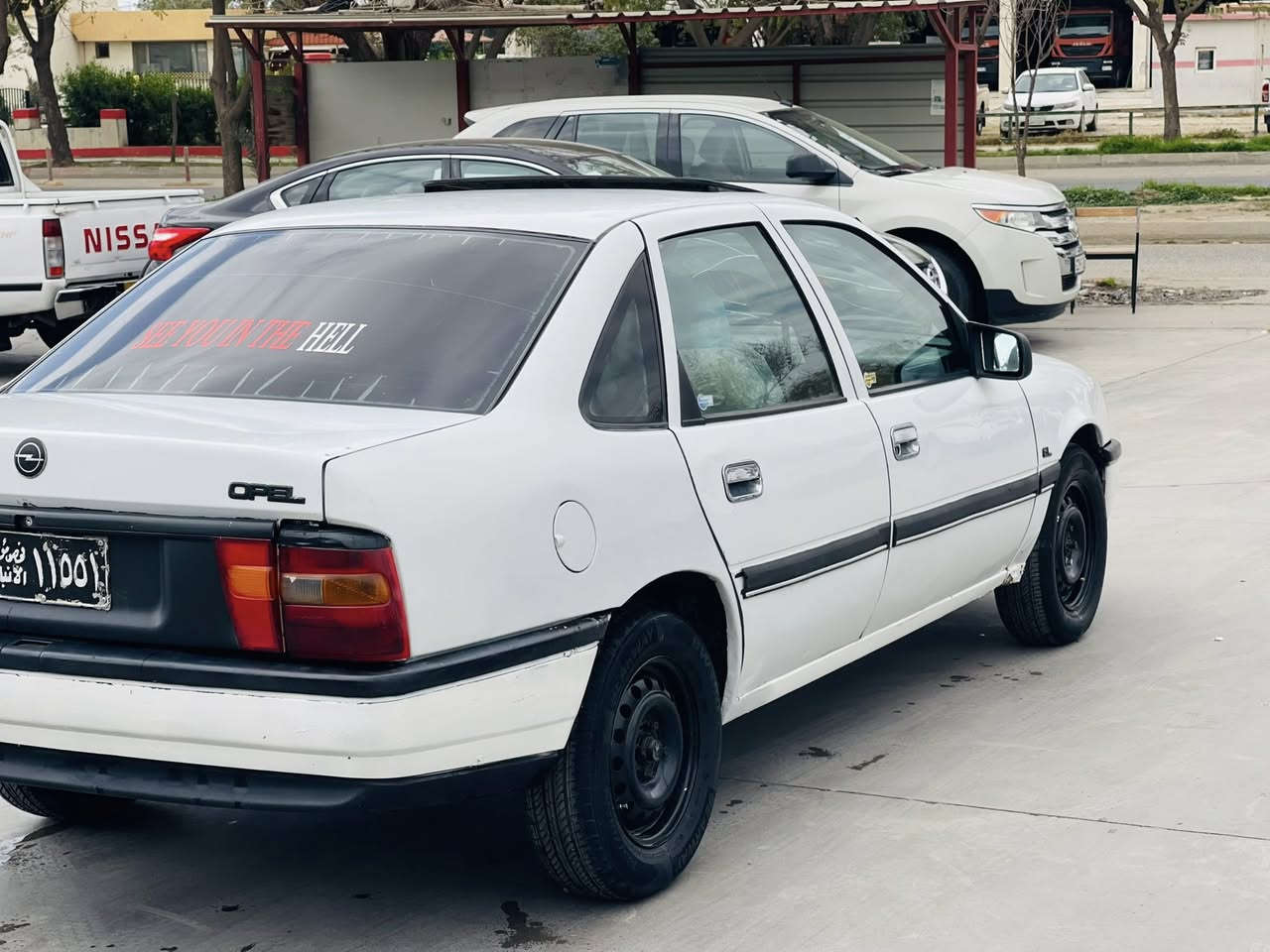 ئۆپل ١٩٩٢مەکینە٢٠گێر عادی سەیارەکە یەک دینار مەسروفی نیە تایەی تازە دەبلی تازە کلاجی تازە کیرو مەکینە بەشەرت دەبلی لۆک گەرمو فلجەی مەزبوتە سەیارەکە بیعەیبە ئەوەلیاتو حاسیبە بەشەرت ٢٣محامەلە شوین کەلار ***********
