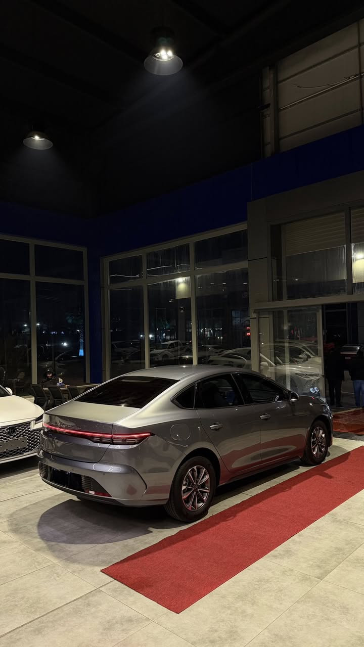 اول شي سعر السيارة 119$ ورقة قفل قفل قفل🔥💣
BYD DESTROY 2025✅
سيارة على وضع الشركة بدون دعم بدون صبغ⚠️
سيارة جاهزة و نقص ما بيها مكان السيارة دهوك🌍
ماشية 10 الف فقط و سيارة فقط للبيع بدون مراوس❌
مواصفاتها معروفة رقم موقت عندك شهرين للرقم👍
***********
