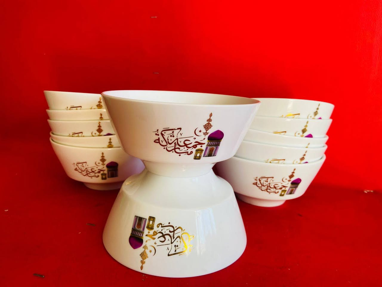 علئ بركه الله تم وصول بضاعه فرفوري بانسب الاسعار


**إذا كنت صاحب هذا الإعلان وتريد حذفه لأي سبب، رجاءا أرسل رسالة إلى الدعم الفني**