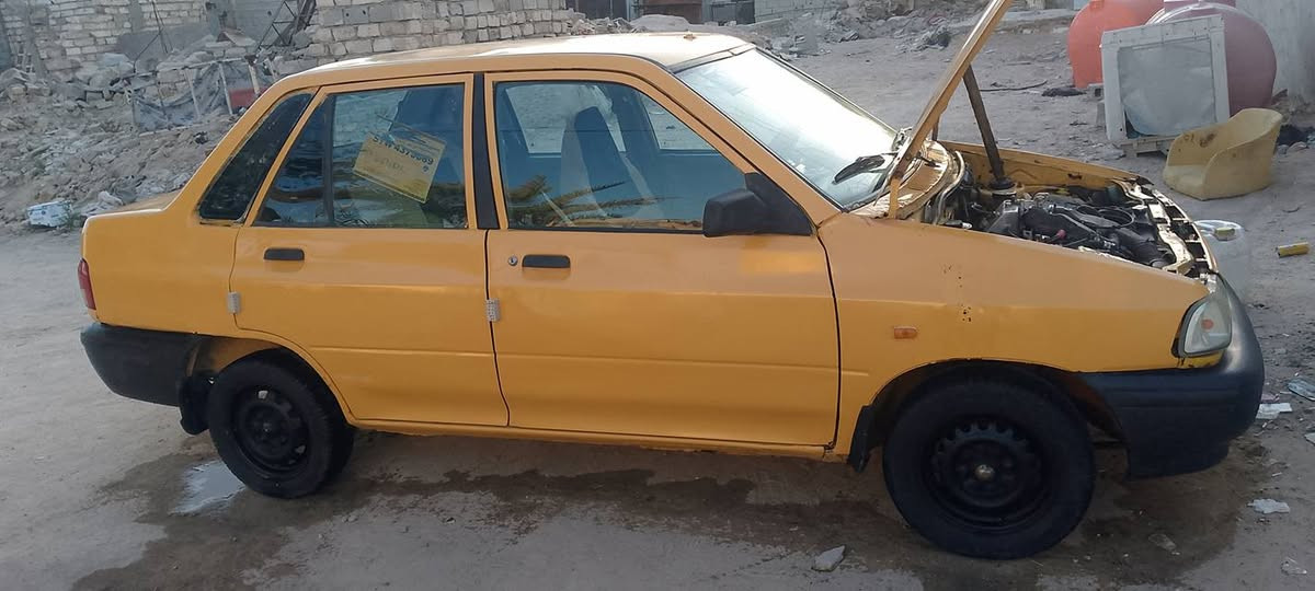 السلام عليكم للبيع سايبه موديل 2012 سياره حلوه وجاهزه مكينه صار 3ايام من شاده تخم تاير باتري باور حداديه كوله جديد كهربائيات كوله شغاله سياره بدون راعي ابيع بدون  سياره بدون خياس وشواصي حلوه كلش
مكان سياره نجف      سعر 11 ورقه  الاستفسار ***********
